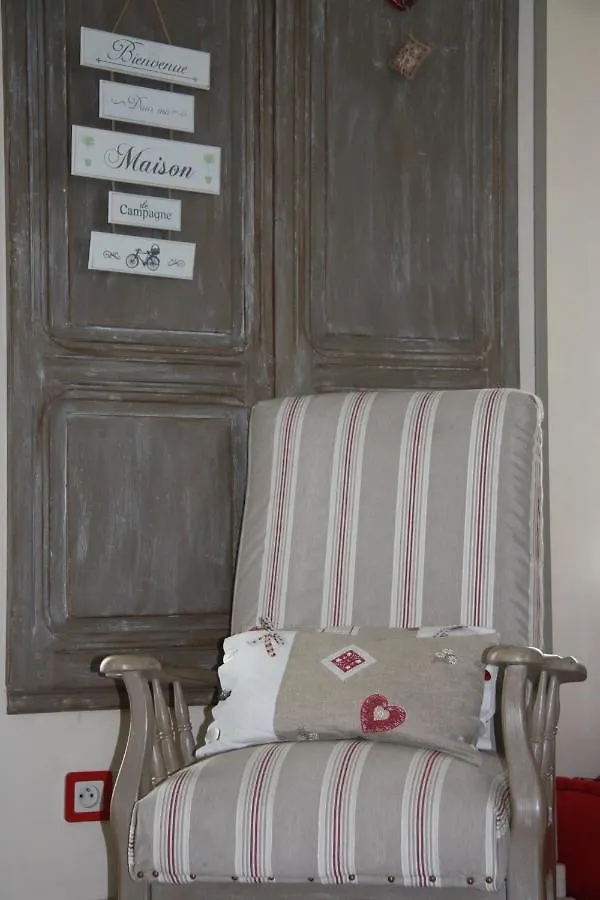 Bed and Breakfast Chez Jumaine à Saint-Projet-Saint-Constant France