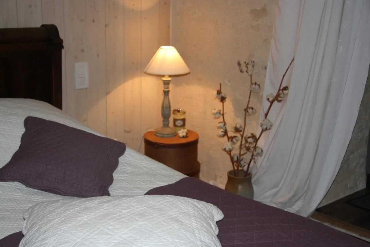 Chez Jumaine Bed & Breakfast Saint-Projet-Saint-Constant France