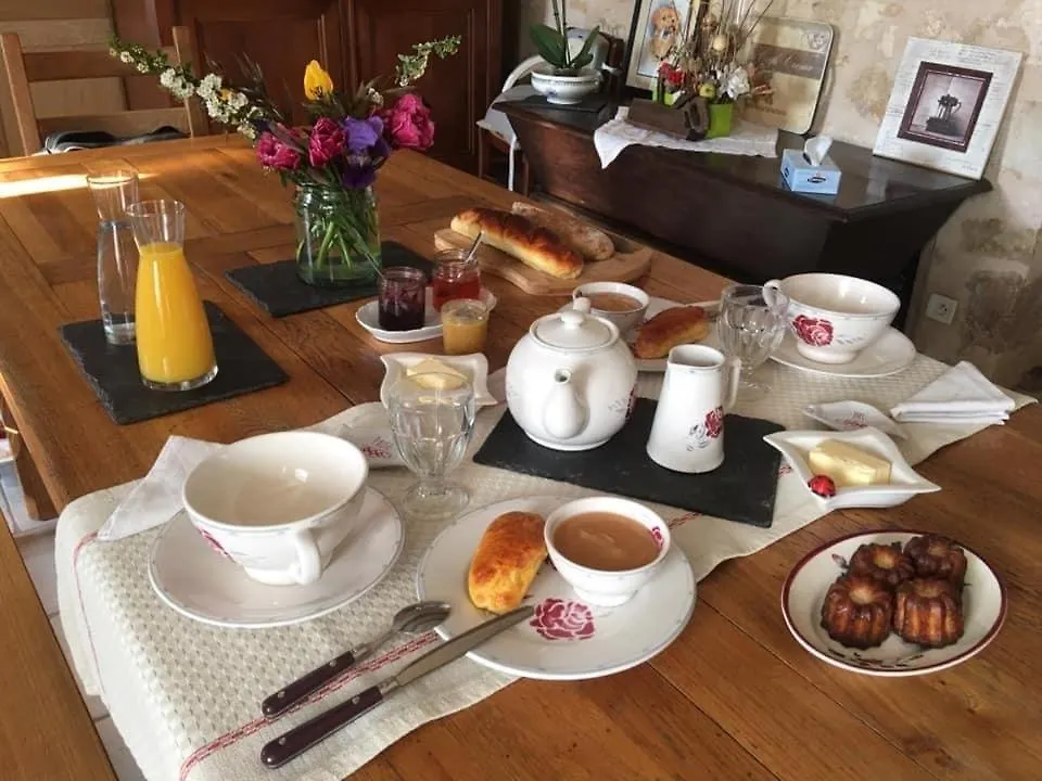 Chez Jumaine Bed & Breakfast Saint-Projet-Saint-Constant